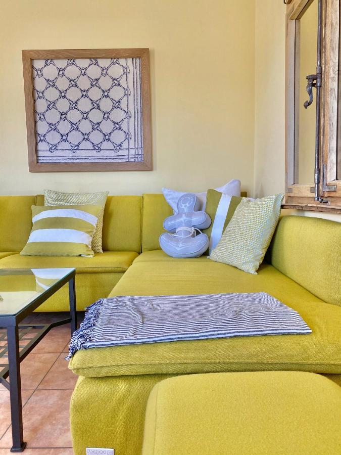 Apartmenthaus Lütt Meer Ludorf Exterior foto