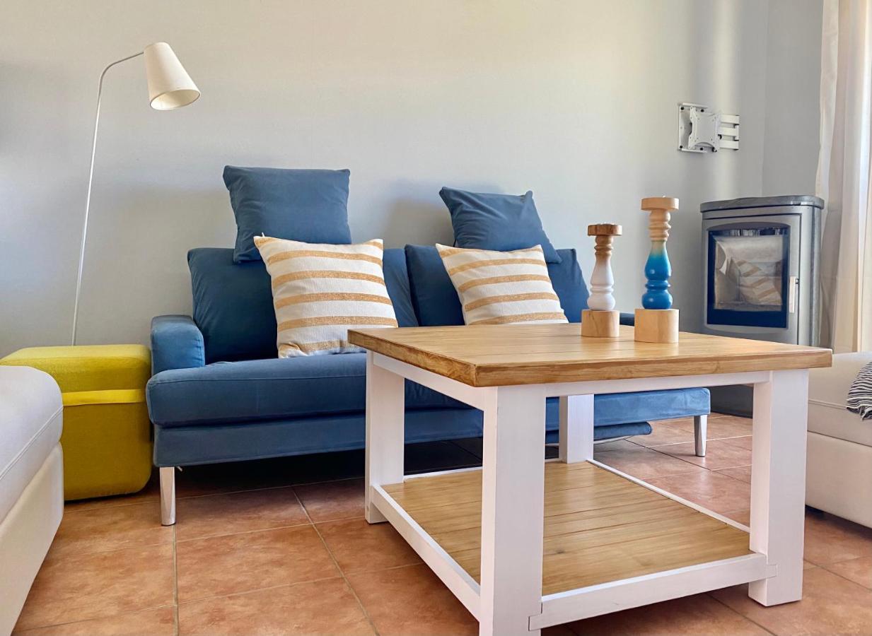 Apartmenthaus Lütt Meer Ludorf Exterior foto