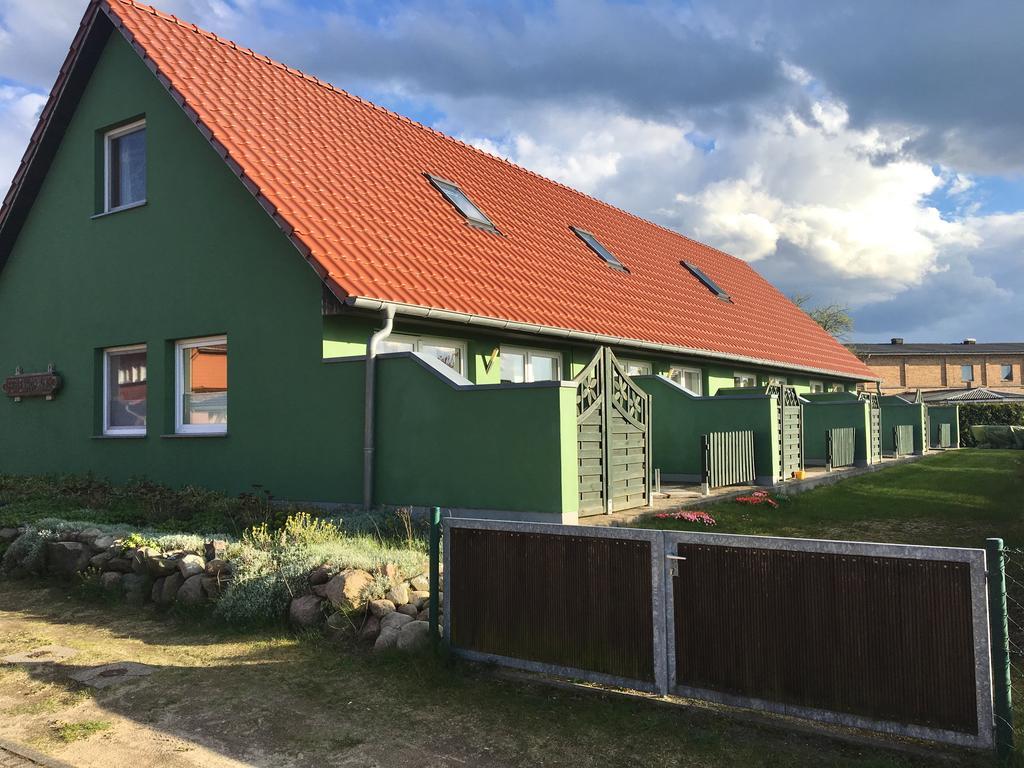 Apartmenthaus Lütt Meer Ludorf Exterior foto